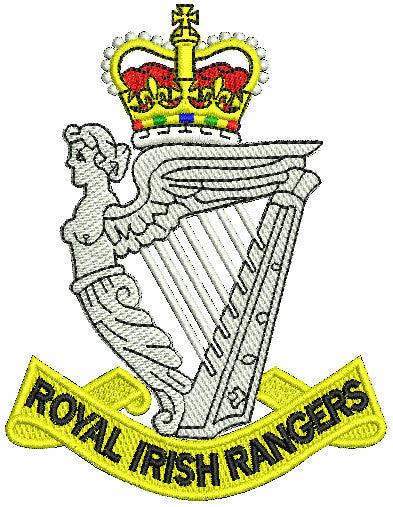 Royal Irish Rangers Fleece