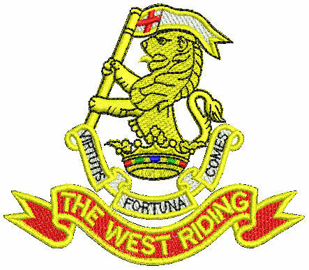 The West Riding Regiment Hoodie