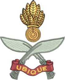 Queens Gurkha Engineers Softshell