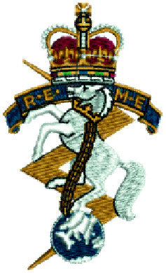 REME Sweatshirt (Royal Electrical & Mechanical Engineers)