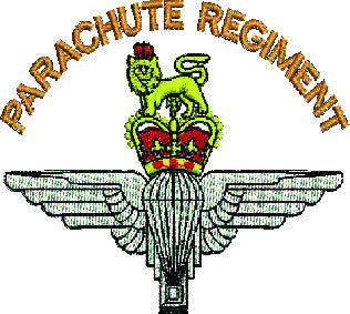 Parachute Regiment Hoodie