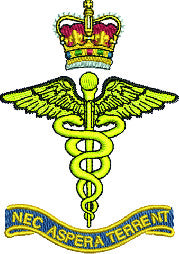 RAF Medical corp hoodie