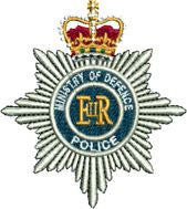 Ministry of defence police Sweatshirts