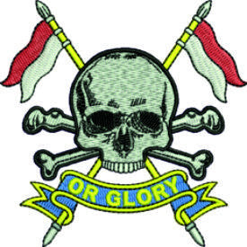 The Royal Lancers Fleece