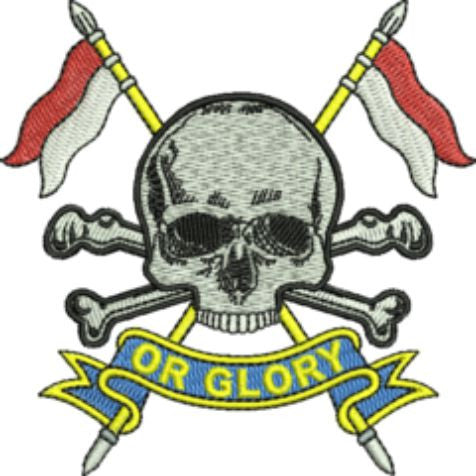 The Royal Lancers Beanie Hats