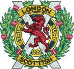 London Scottish Regiment Sweatshirts