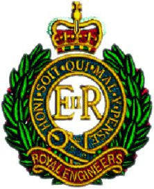 Royal Engineers Sports Polo Shirt