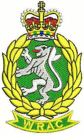 WRAC Regiment Hoodie