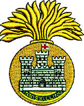 Royal Inniskilling Fusiliers Fleece
