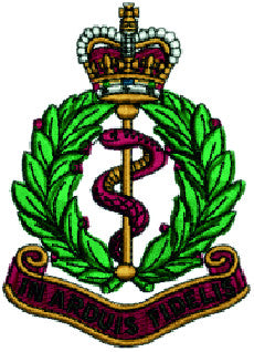 Royal Army Medical corp Hoodie