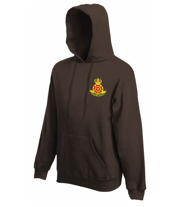 Queens Lancs Hoodies