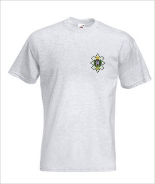 The Black Watch, Royal Highland Regiment T shirt