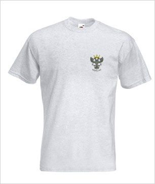 T Shirt The Mercian Regiment