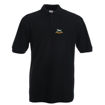 Queen's Own Hussars Polo Shirt
