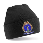 Royal Observer Corps Beanie Hat