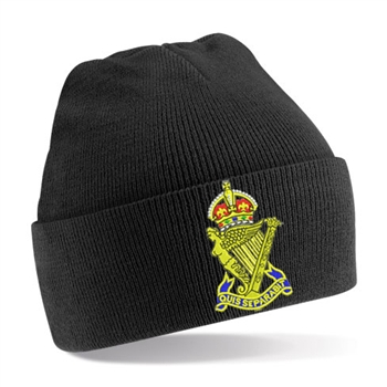 Royal Ulster Rifles Beanie Hat