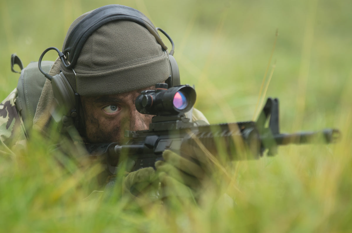 Royal Marines Clothing | Embroidered Commando Apparel UK