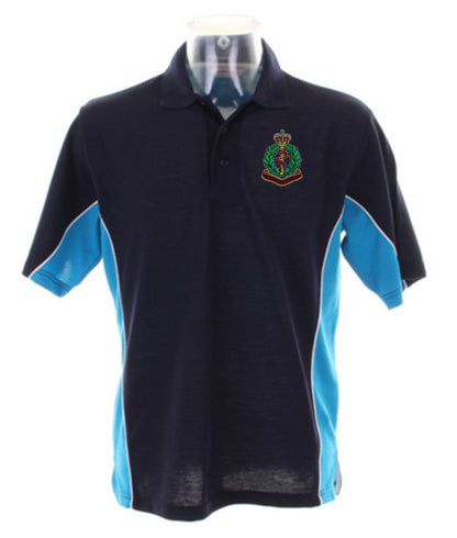 Royal Army Medical corp Sports Polo Shirt