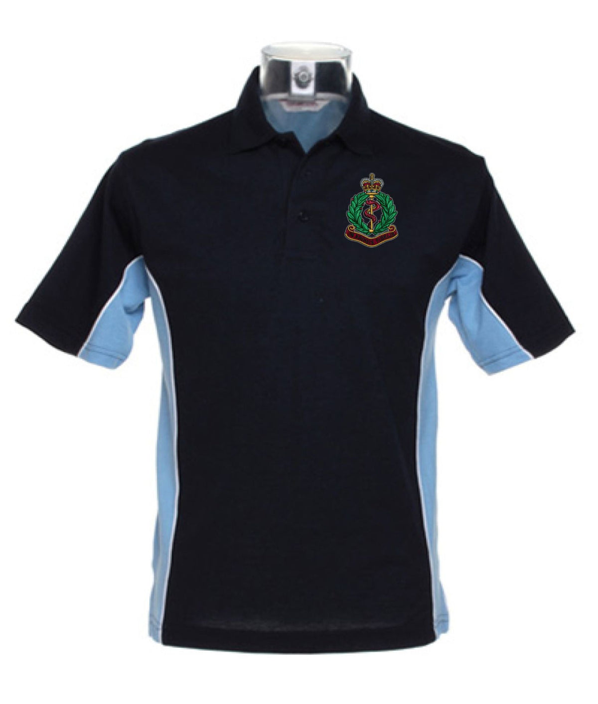 Royal Army Medical corp Sports Polo Shirt
