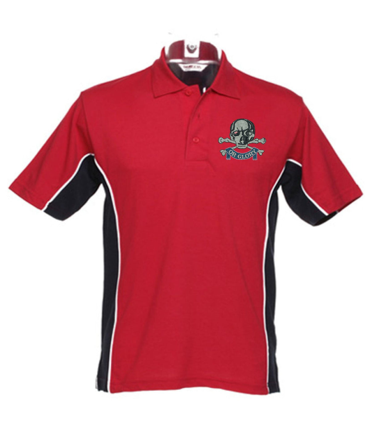 17th/21st Lancers Sports Polo Shirt