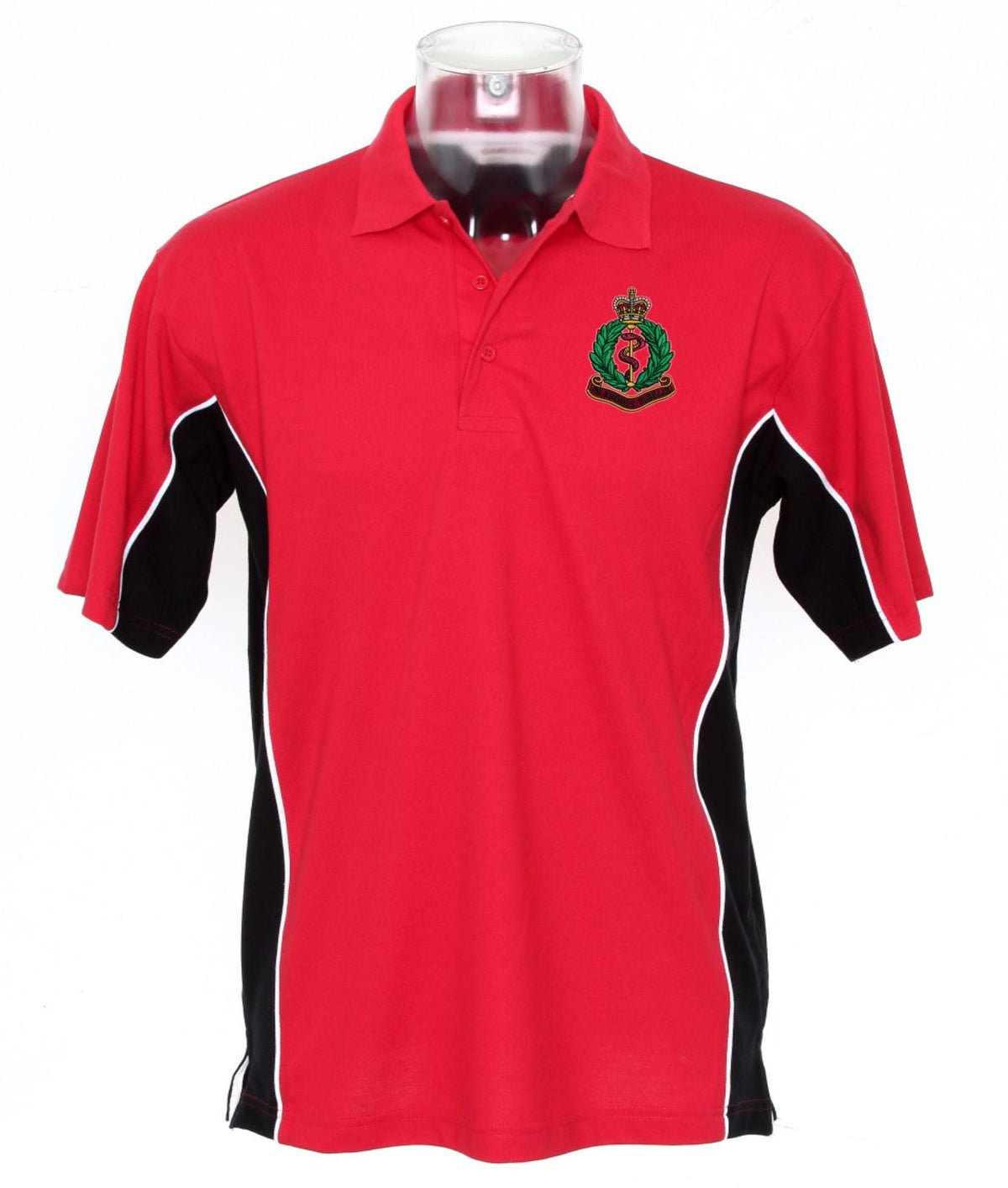 Royal Army Medical corp Sports Polo Shirt