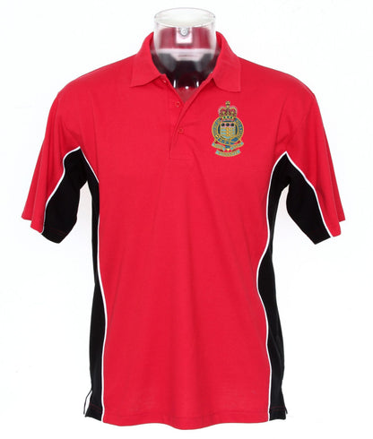 Royal Army Ordnance corp Sports Polo Shirt