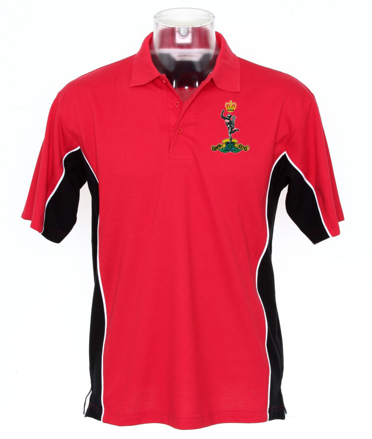 Royal Signals sports Polo Shirts