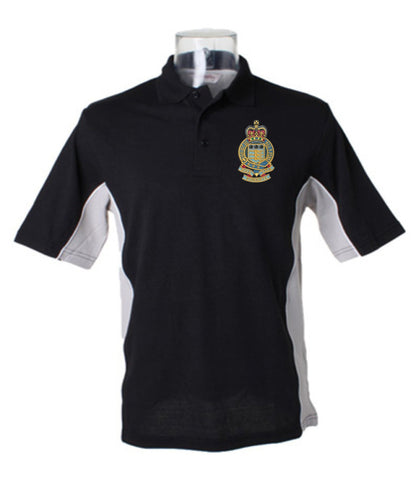 Royal Army Ordnance corp Sports Polo Shirt