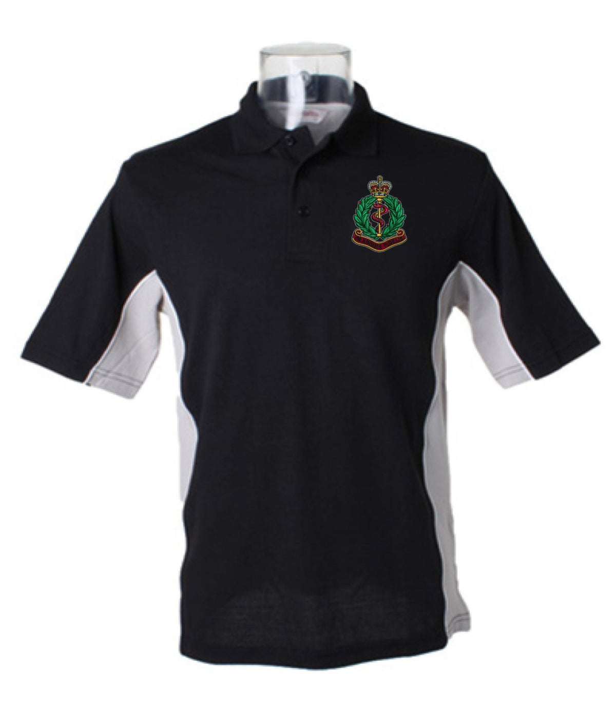Royal Army Medical corp Sports Polo Shirt