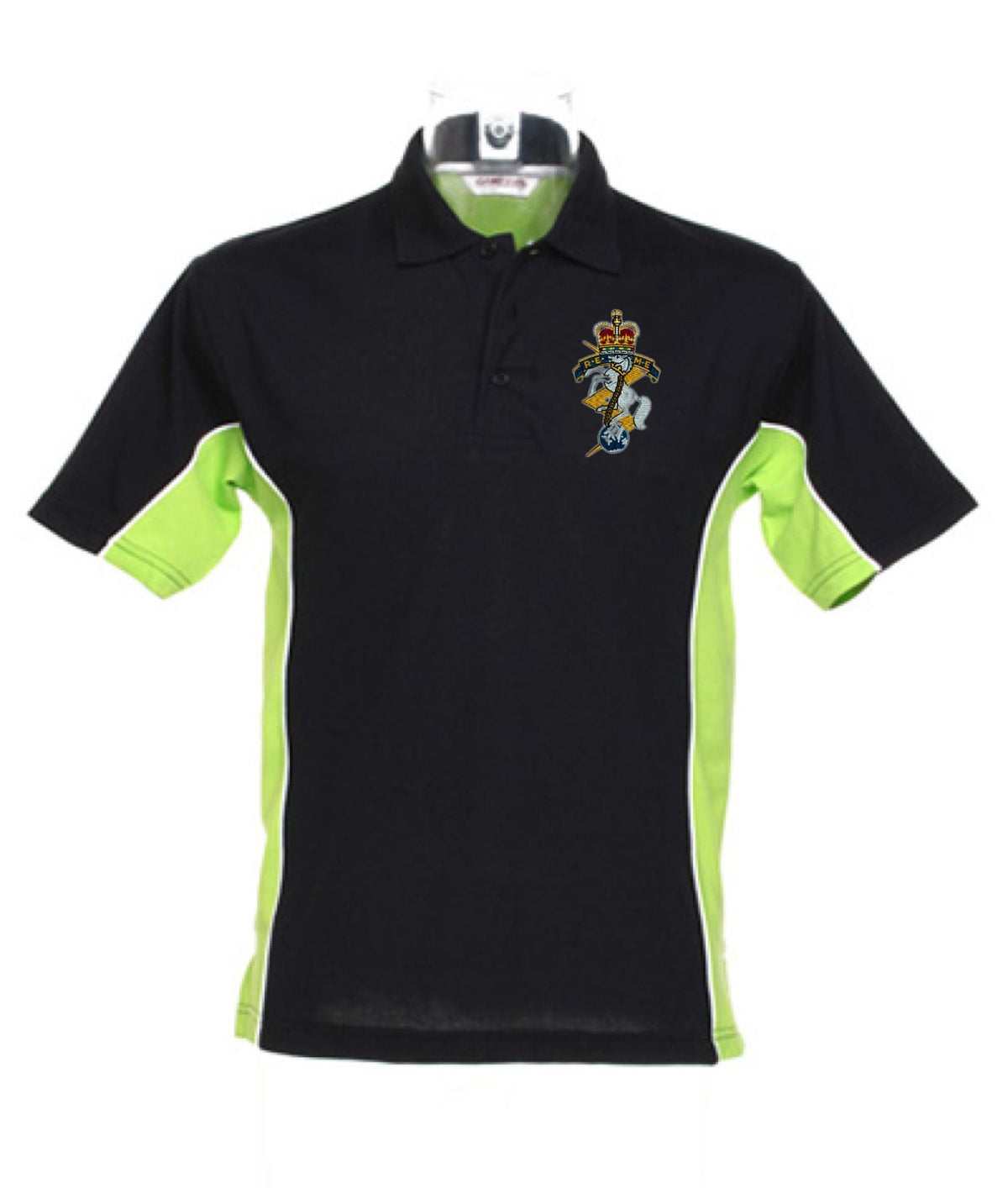 REME Sports Polo Shirt (Royal Electrical & Mechanical Engineers)