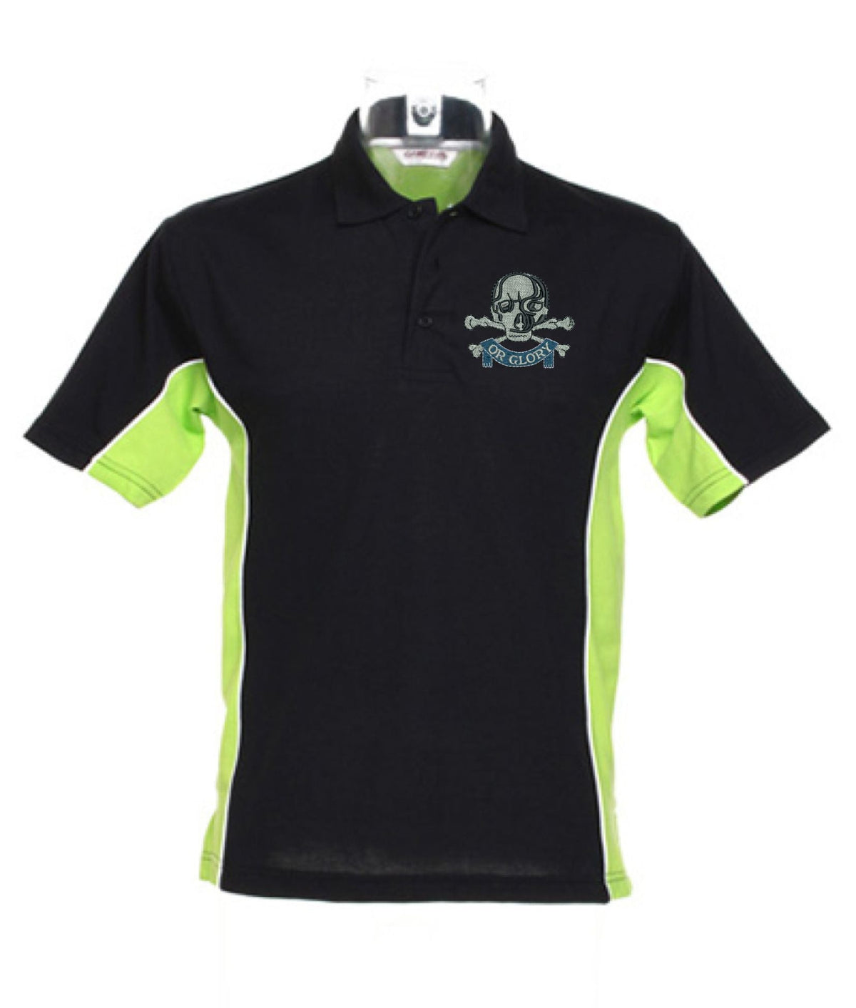 17th/21st Lancers Sports Polo Shirt