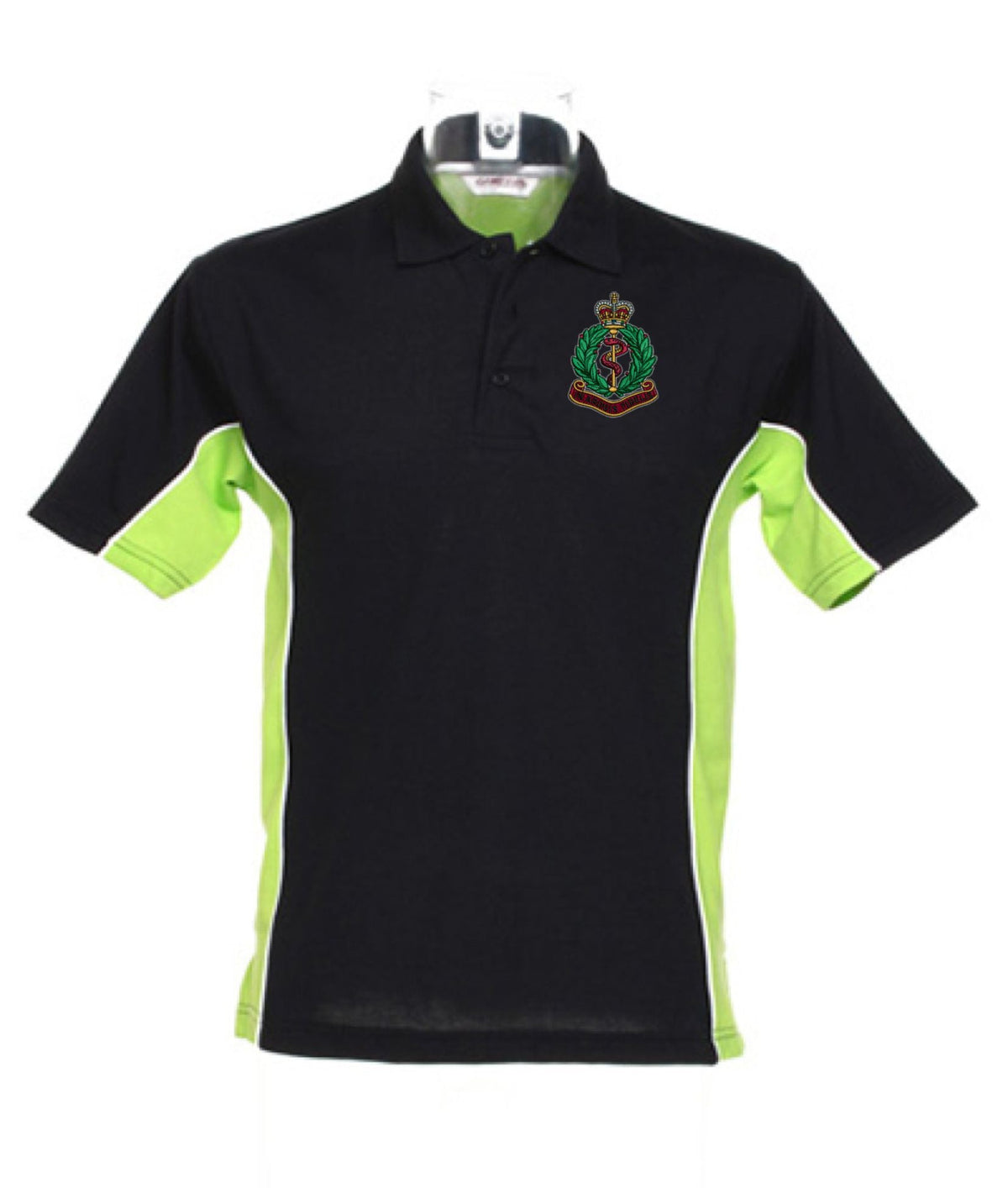 Royal Army Medical corp Sports Polo Shirt