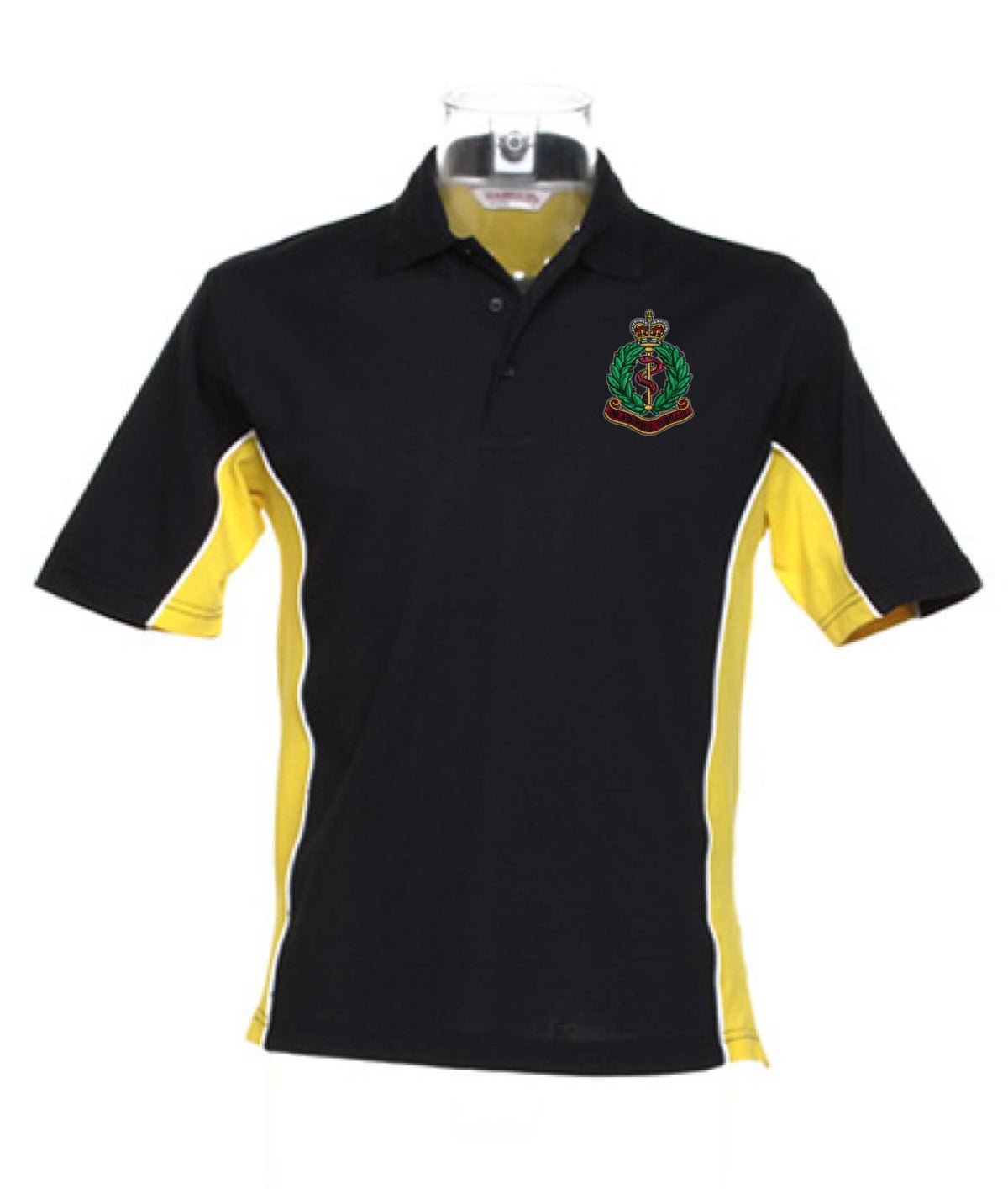 Royal Army Medical corp Sports Polo Shirt