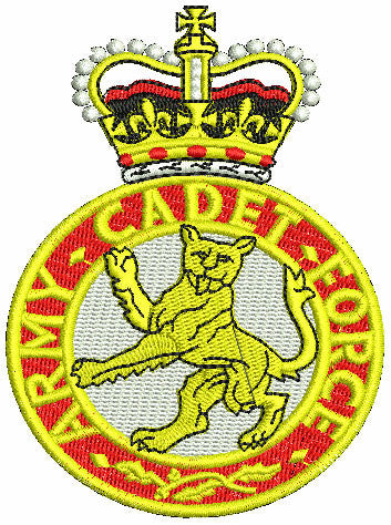 Army Cadet Force polo shirts