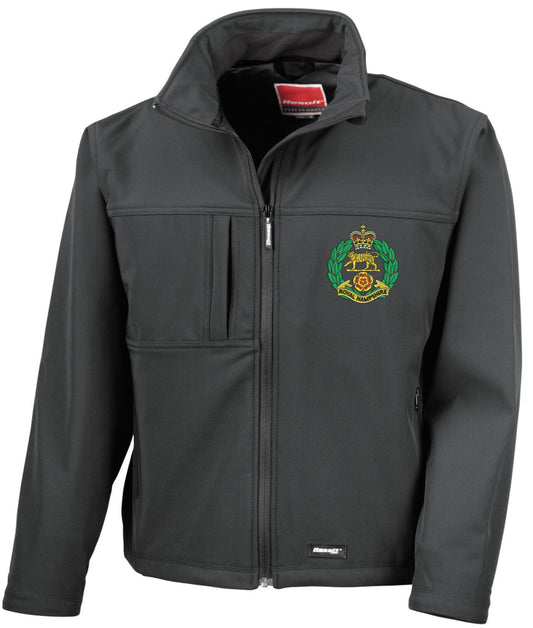 Royal Hampshire Regiment Softshell