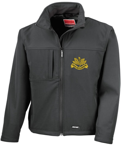 South Nottinghamshire Hussars Softshell