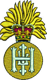 Royal Highland Fusiliers Polo Shirt