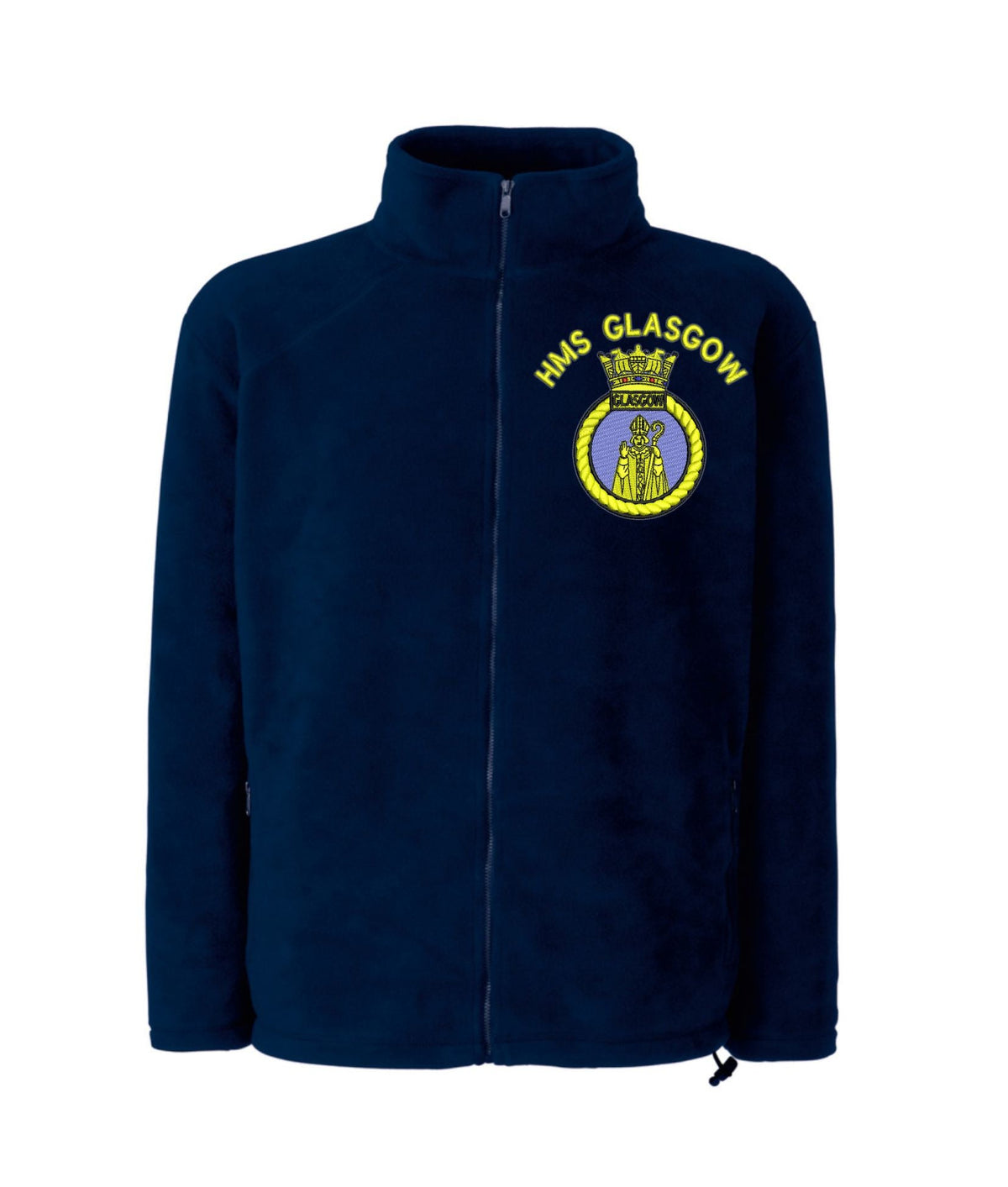 HMS Glasgow Fleece