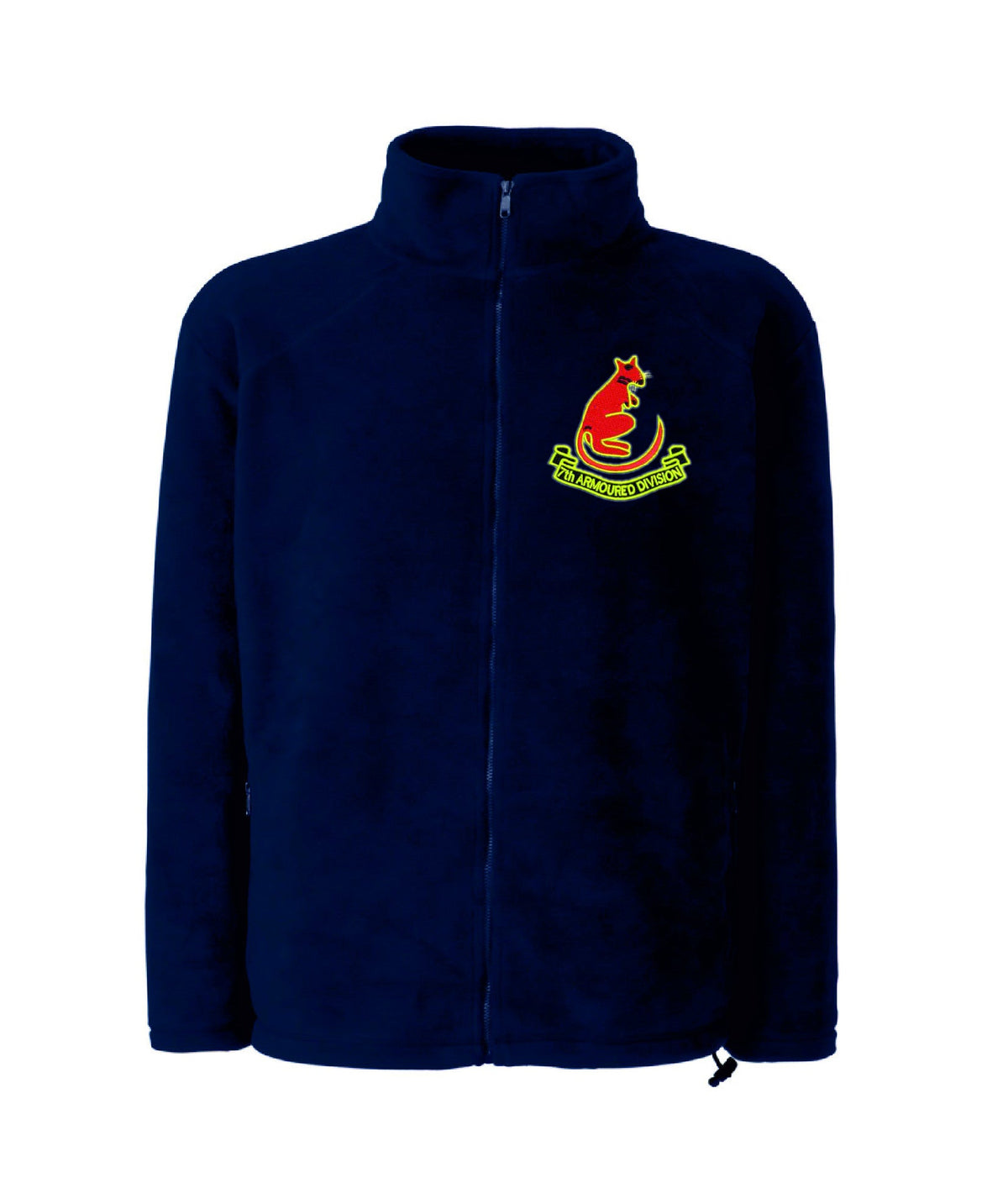 7th Armoured Division Fleece