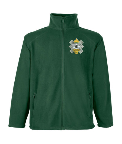 Highland Light Infantry Fleece