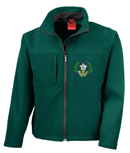 Cameronians Scottish Rifles Softshell
