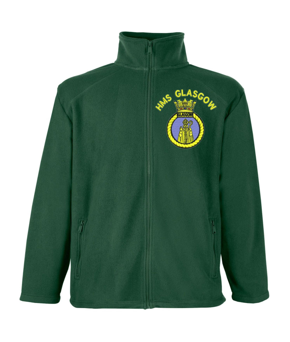 HMS Glasgow Fleece