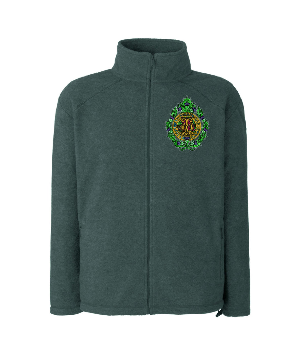 Argyll & Sutherland Highlanders Fleece