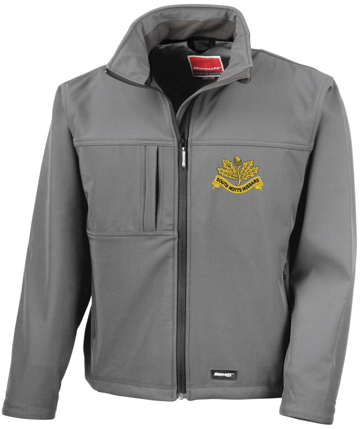 South Nottinghamshire Hussars Softshell