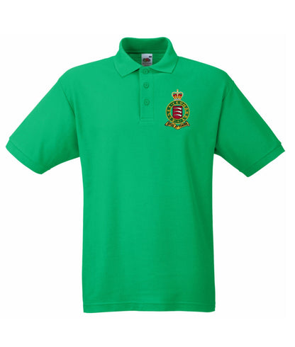 Essex Yeomanry Polo Shirts