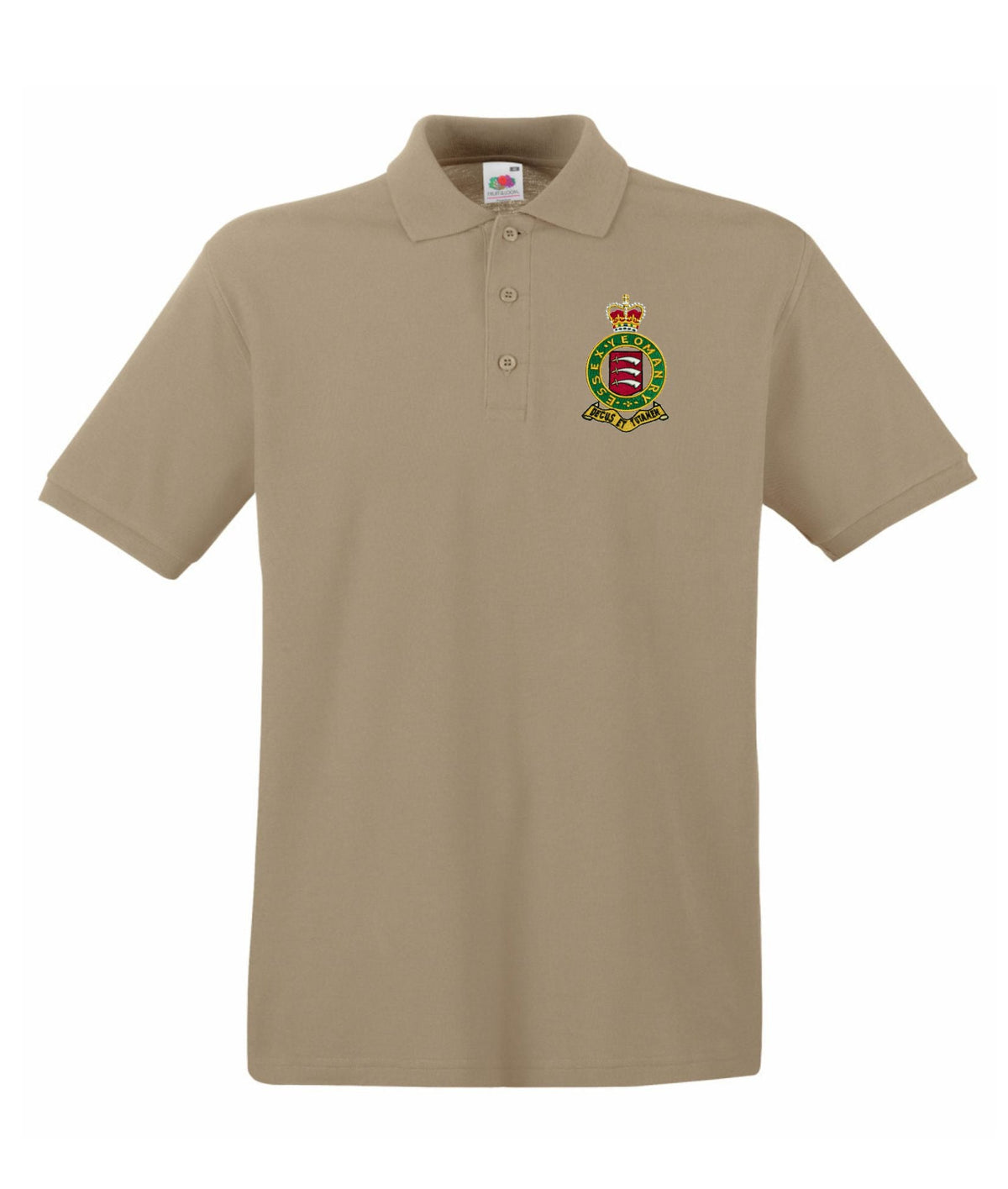 Essex Yeomanry Polo Shirts