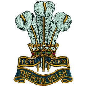 The Royal Welsh hoodie