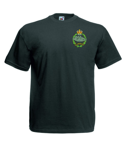 Royal Tank Regiment T Shirts