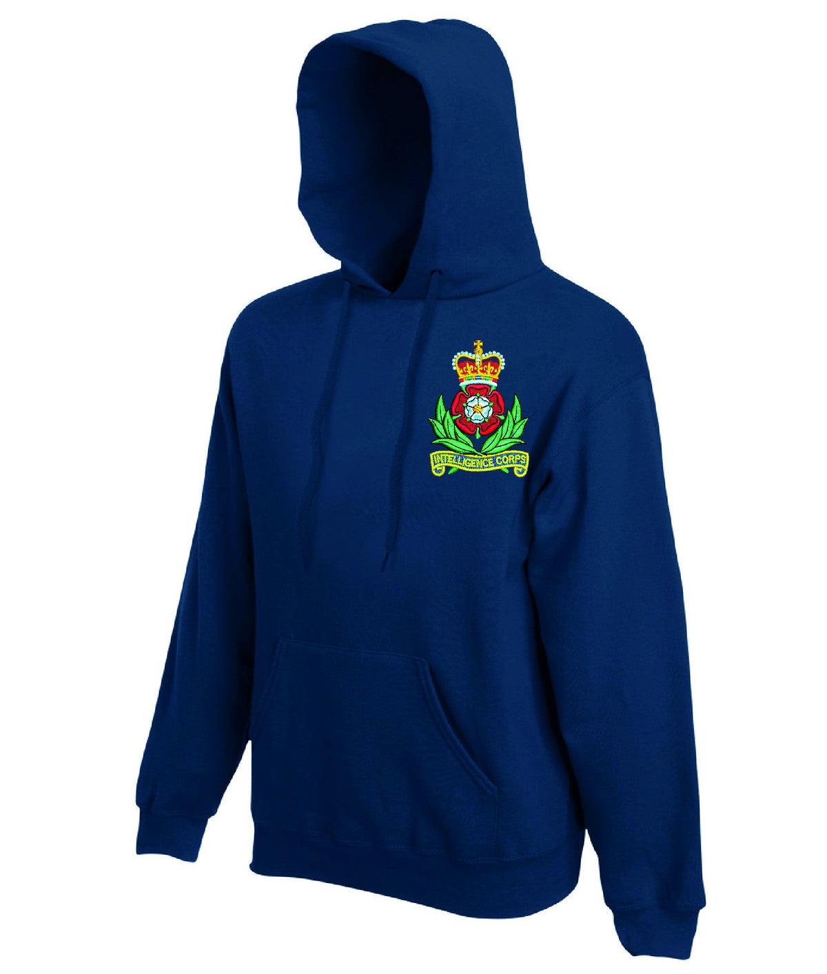 Intelligence corp hoodie
