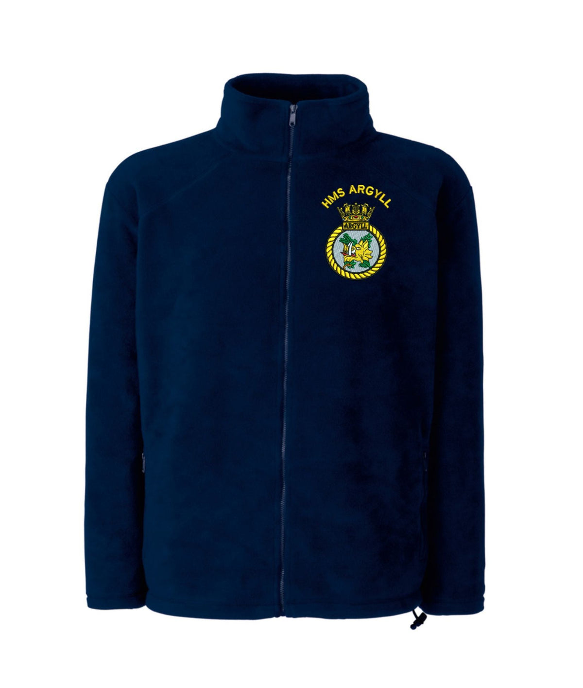 HMS Argyll Fleece